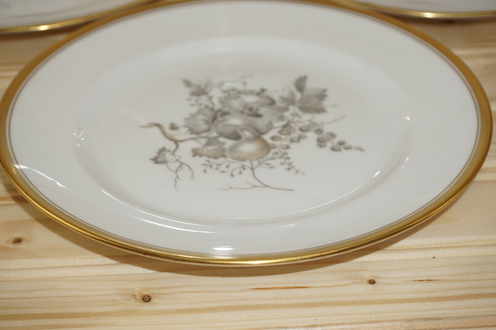 Spode Chatham (6) Salad Plates, 7 7/8" (Lot B)