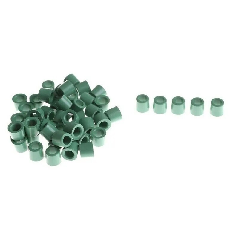 50 Pcs/Set A/C 1/4 Charging Hose Manifold Repair And Seal/ O-ring Replacement US