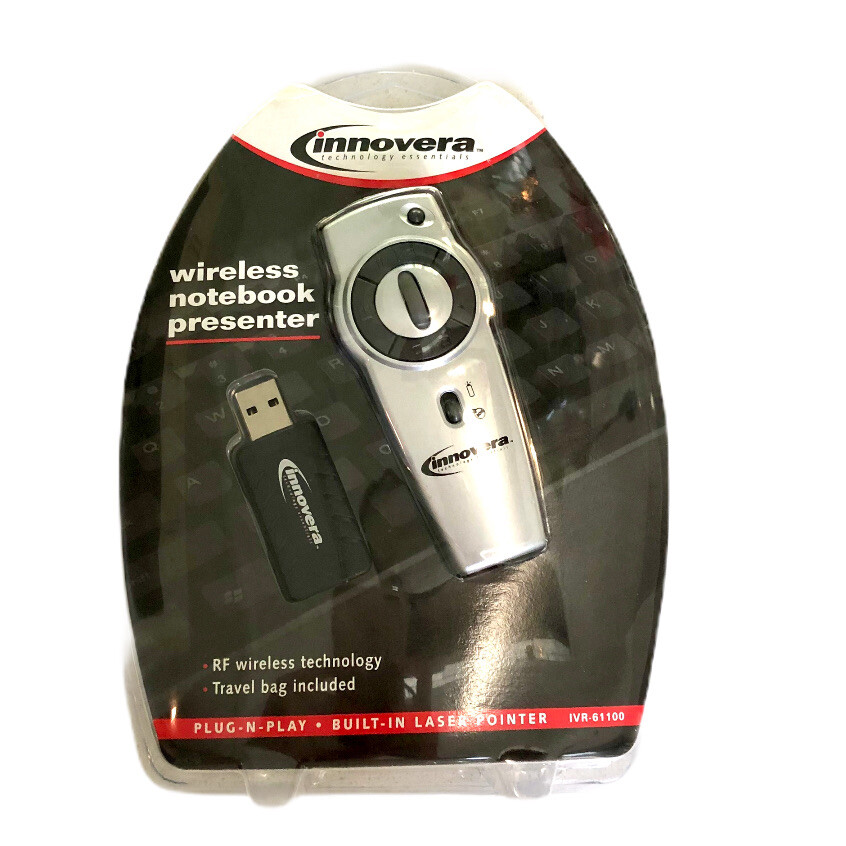 INNOVERA wireless Notebook Presenter NWT