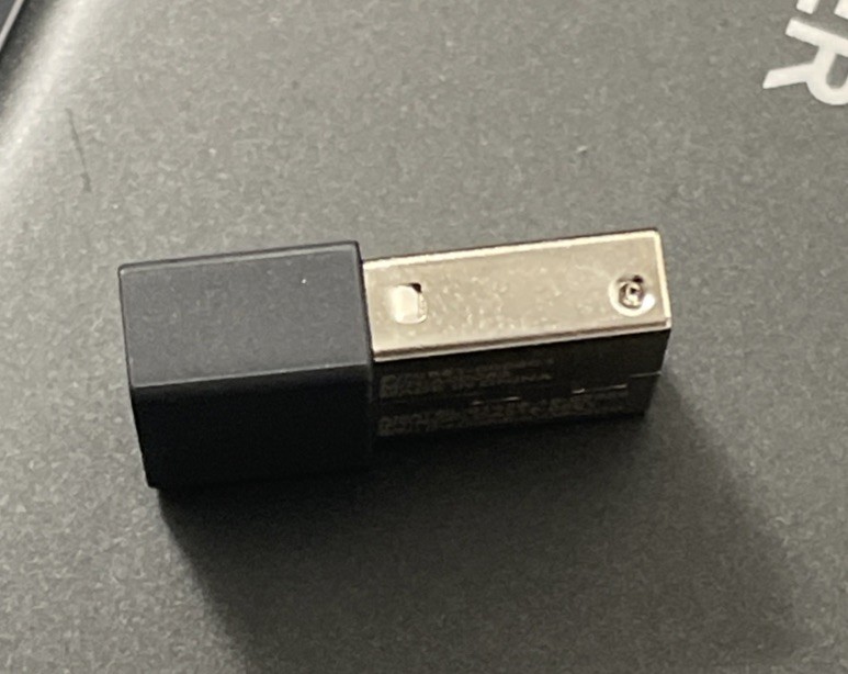 USB Bluetooth Dongle Receiver Adapter A00083 For Logitech Zone Wireless Headset