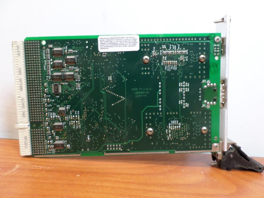 National Instruments NI PXI-8330 MXI-3 Interface Card Module