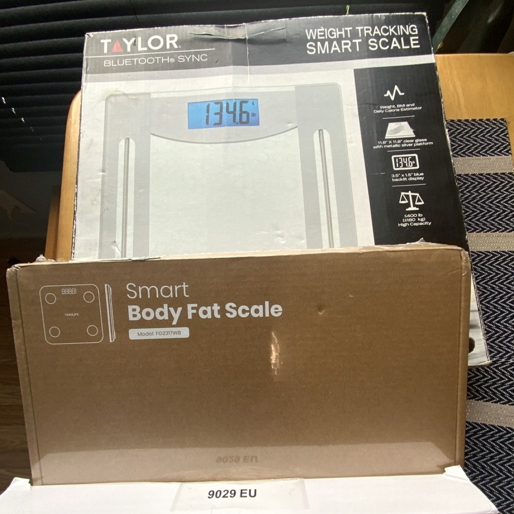 SMART SCALE WHOLESALE BUNDLE ALL NEW - ALL 4 INCLUDED
