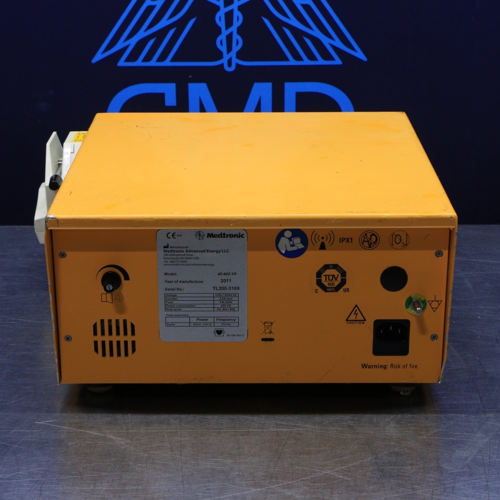 Medtronic Aquamantys System Generator