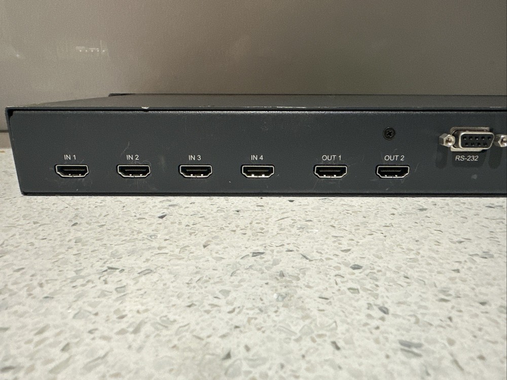 Kramer VS-42HN 4X2 HDMI Matrix Switcher