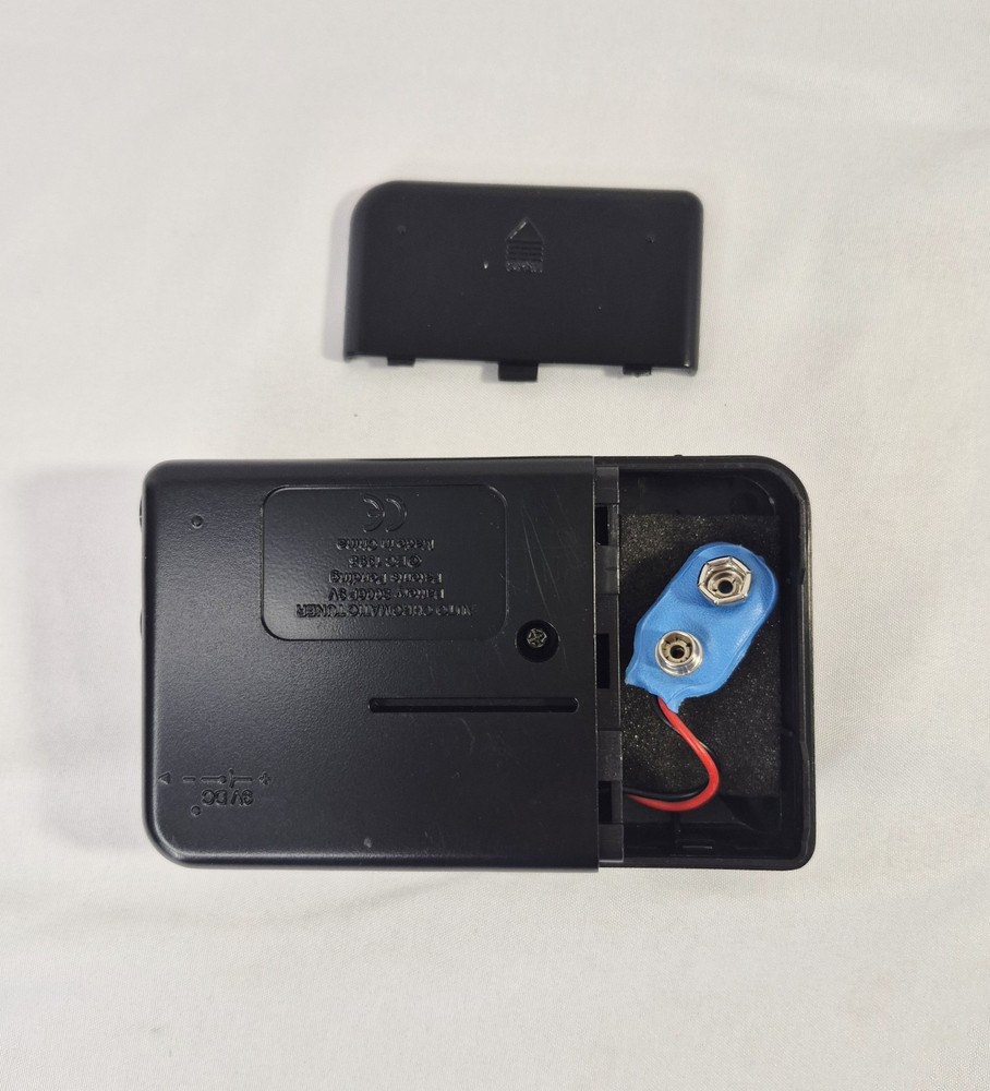 Qwik Time Hands Free Automatic Tuner LED