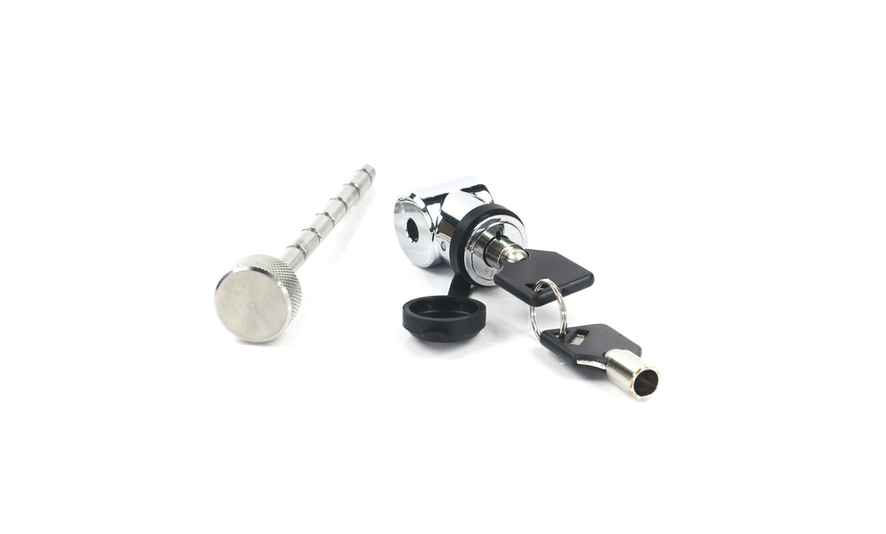 Weigh Safe Adjustable Trailer Coupler Latch Lock