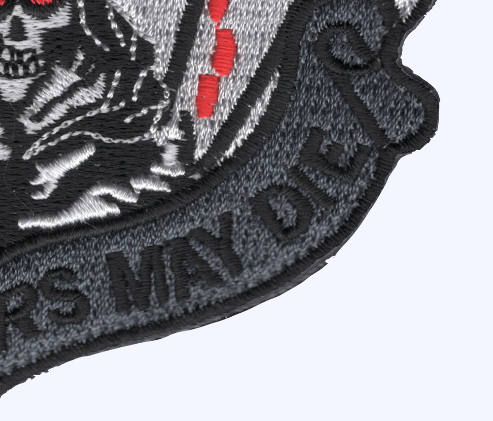 MQ-9 Reaper That Others May Die Patch Hook And Loop