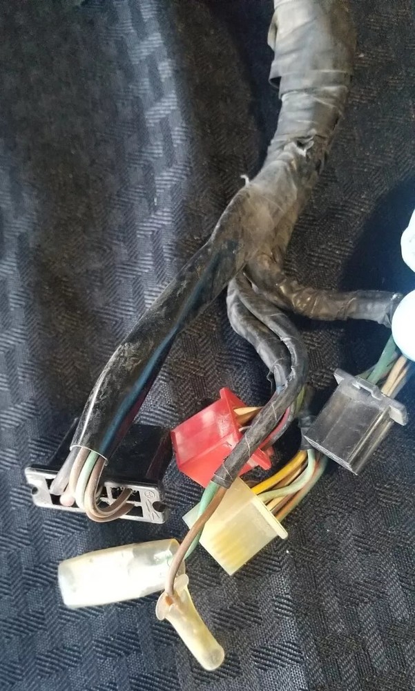 1983 Honda GL1100 Main Wire Harness ♻️