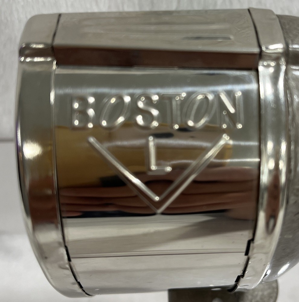 Vintage BOSTON "KS" Pencil Sharpener