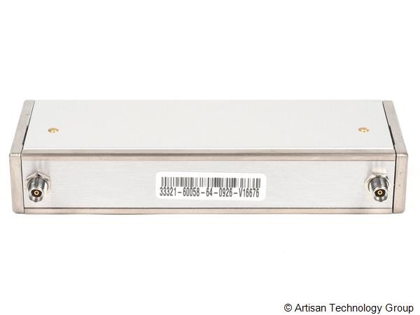 HP 33321-60058 66 dB Input Attenuator