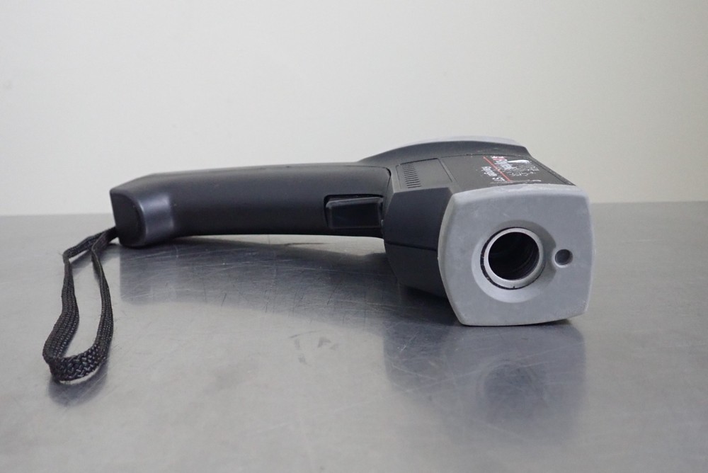 Raytek Raynger ST Pro Infrared Thermometer with Manual, Case