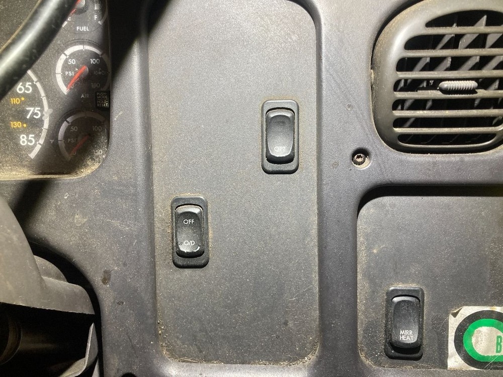 Freightliner M2 106 SWITCH Dash Panel - Used | P/N X04779