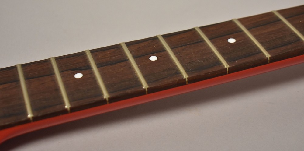 1960's Danelectro 12-String Prototype Neck Red w/Box