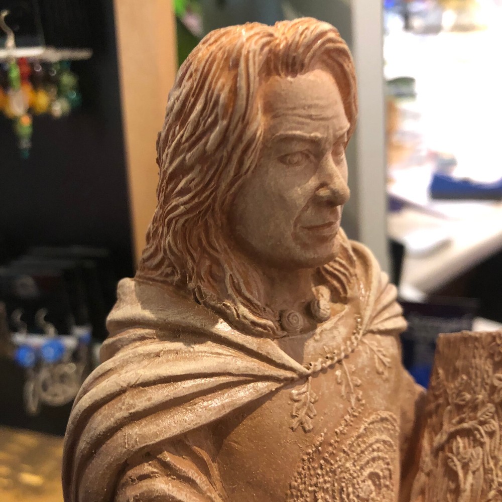 Gwydion - Hand cast Statue