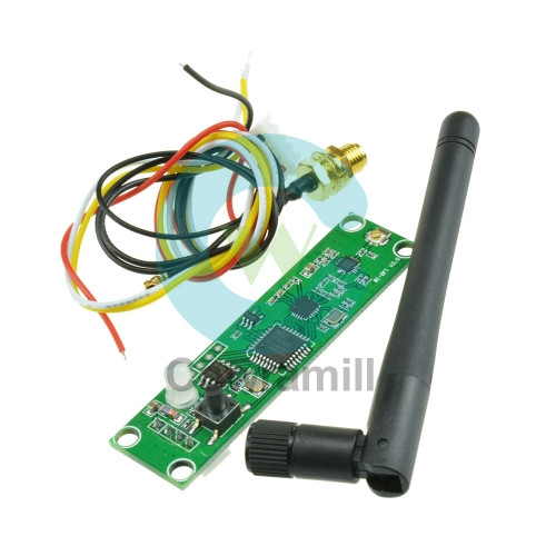 Wireless DMX512 PCB Modules Board LED Controller Transmitter Receiver