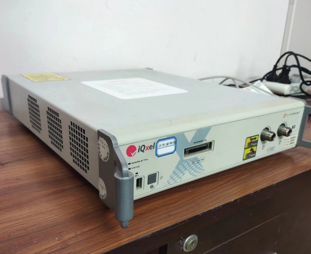 LitePoint_IQxel80: Connectivity Test System Used