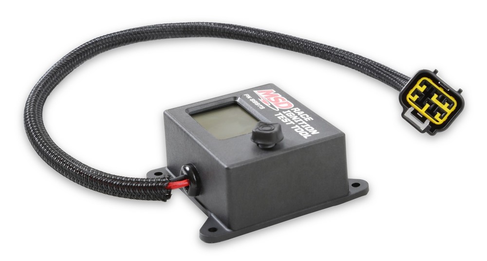 MSD Ignition 89973 Digital Race Ignition Tester Tool