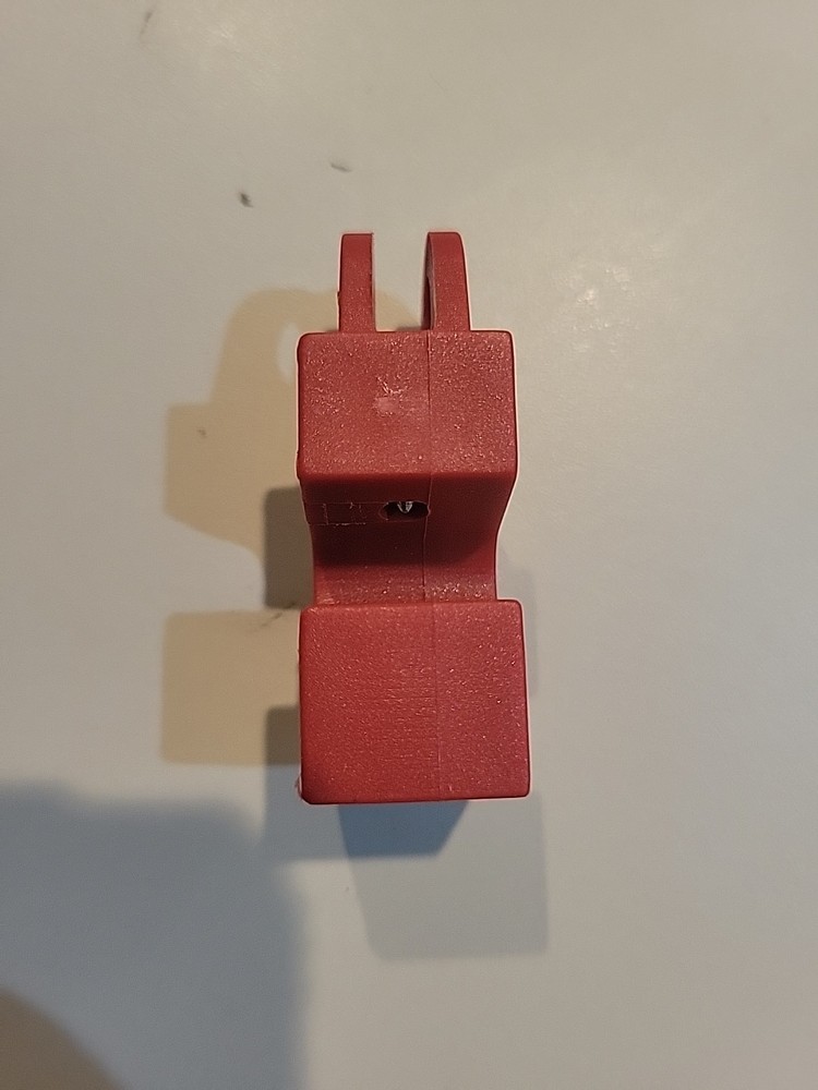 Square D Lock Off With Padlock Attachment For EDB/EGB/EJB Circuit Breakers