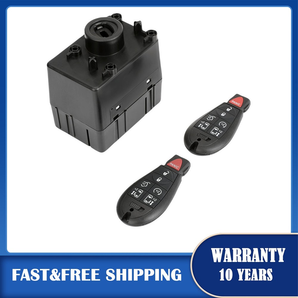 for 2009-15 Dodge Ram 1500 WIN Module Wireless Ignition Node 68210151AC