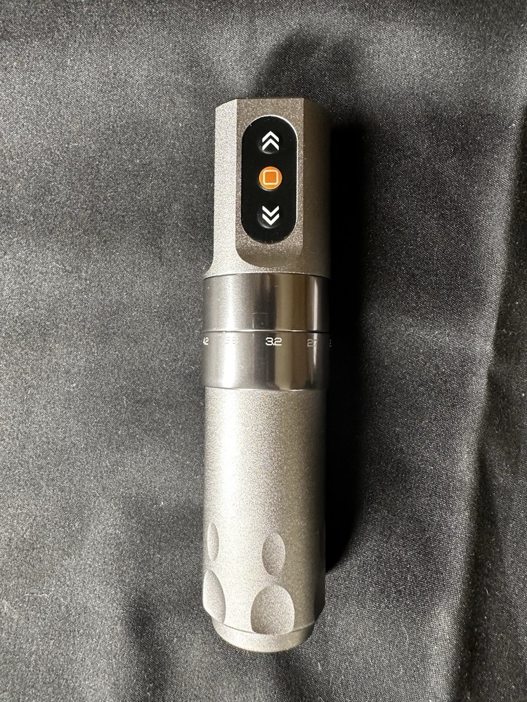 CPTINK ONE 6 Stroke Adjustable Tattoo Machine.
