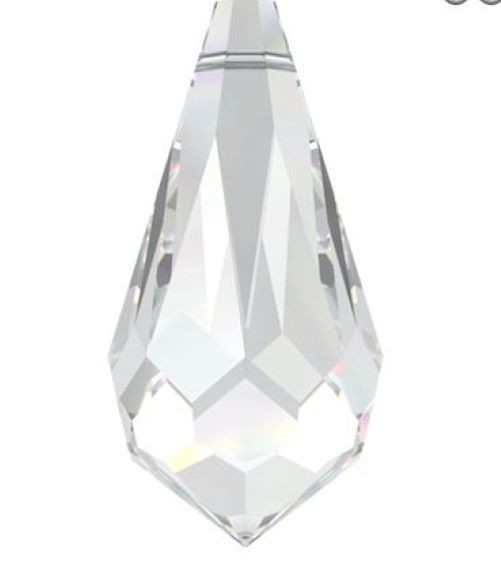 Swarovki Pendant 6000 15mm x 7.5mm - Factory Pack 144 pieces