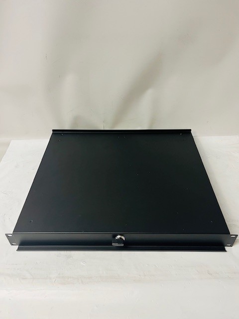 Middle Atlantic Sliding Rack Shelf, 17 9/16"