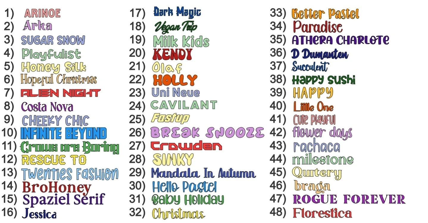 Custom Personalized Vinyl Lettering Name Decal Sticker Car Window Tumbler Flask