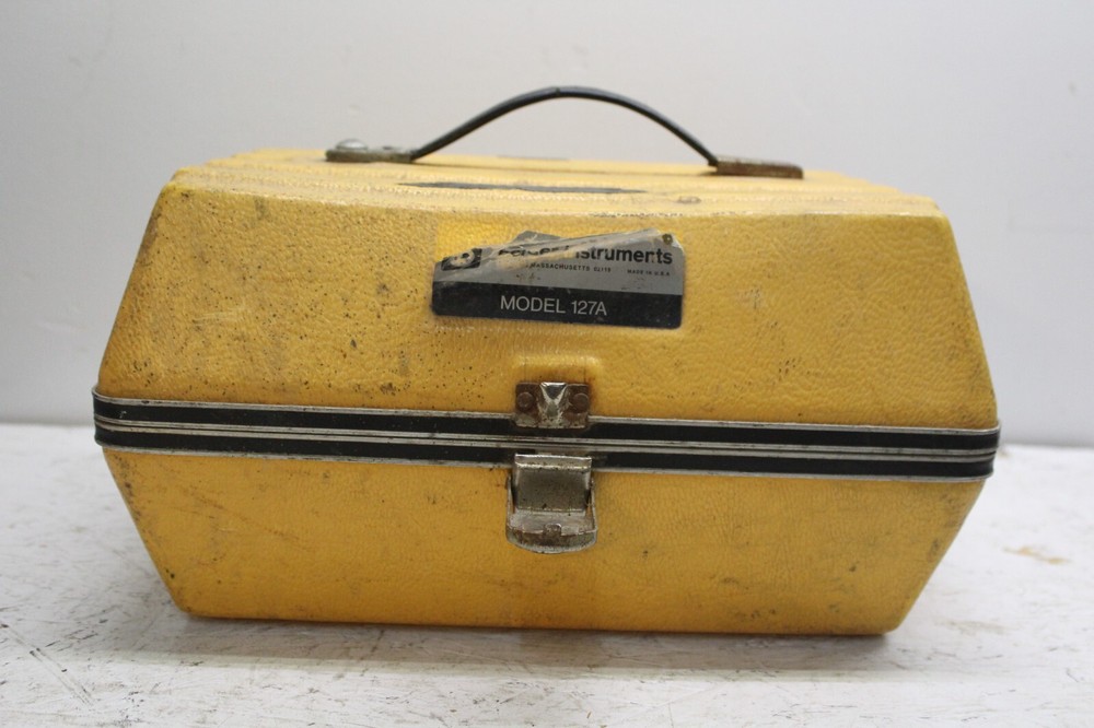 Survey Equipment - Tri Pod Berger Instruments 127A