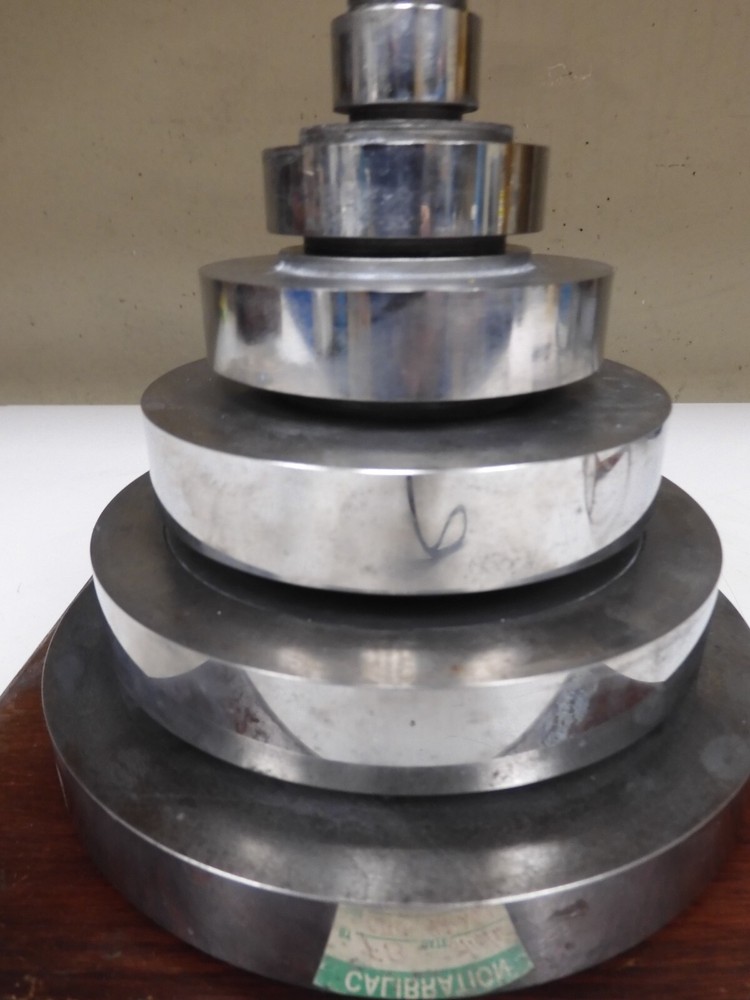 Size Control MikeMaster - Micrometer Calibrator/Standard 1-6" - PJ38