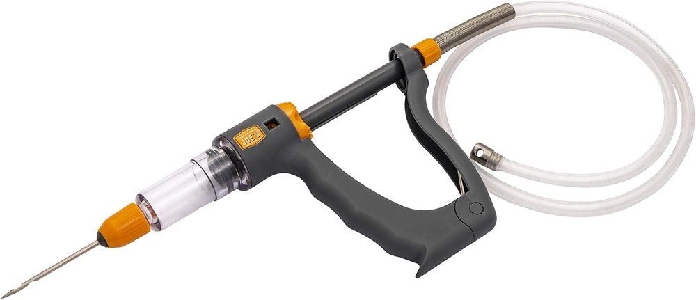 Oklahoma Joe'S Trigger Marinade Injector, Black