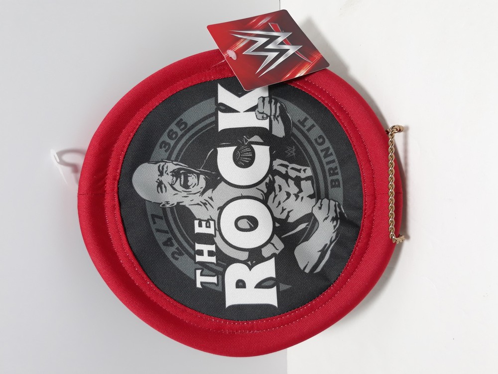 Petmate WWF Flies & Floats Doy Tog Featuring The Rock (NWT)