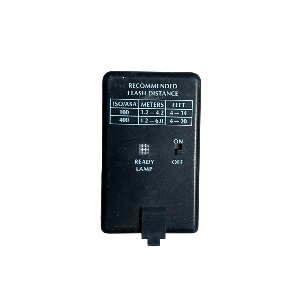 Vintage Kodak Standard Flasholder, 1950s Camera Accessory, Untested