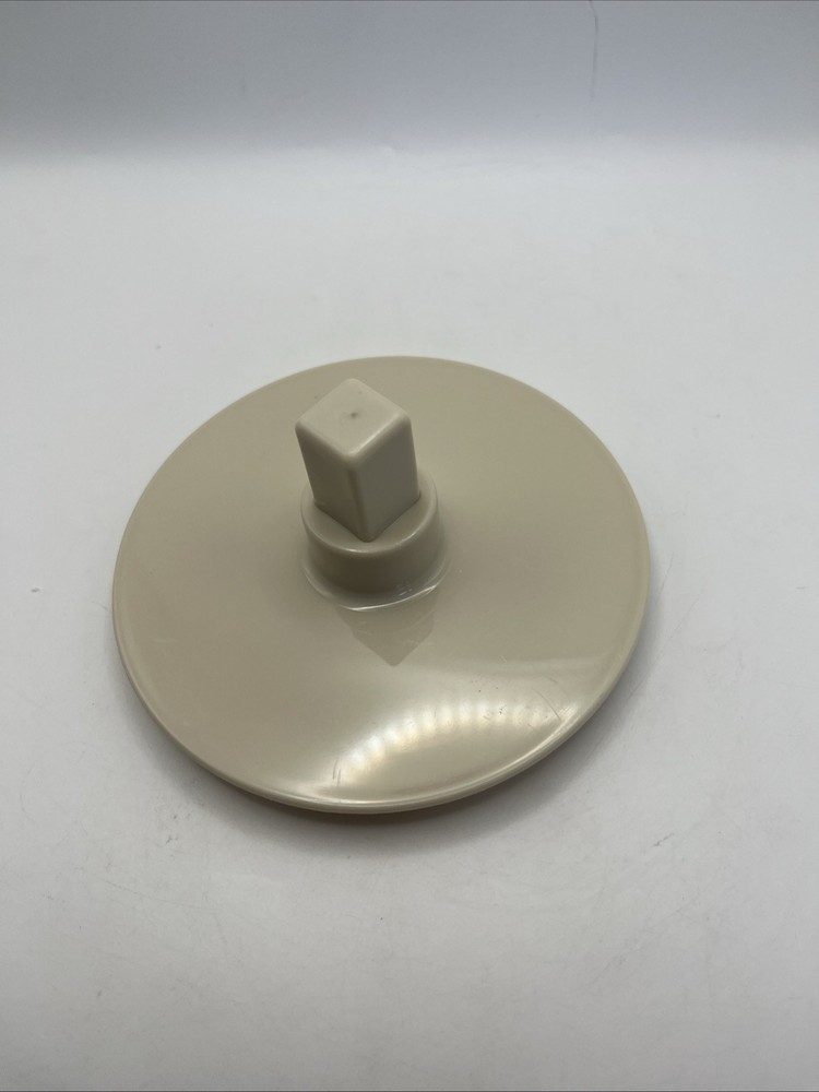 Replacement Part West Bend Model 6500 Ejector Plate Part #P266-79 Food Processor