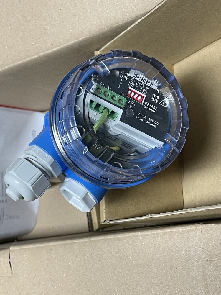 Endress Hauser / LIQUIPHANT M / FTM50-AGGAK2A12AA / Level Sensor