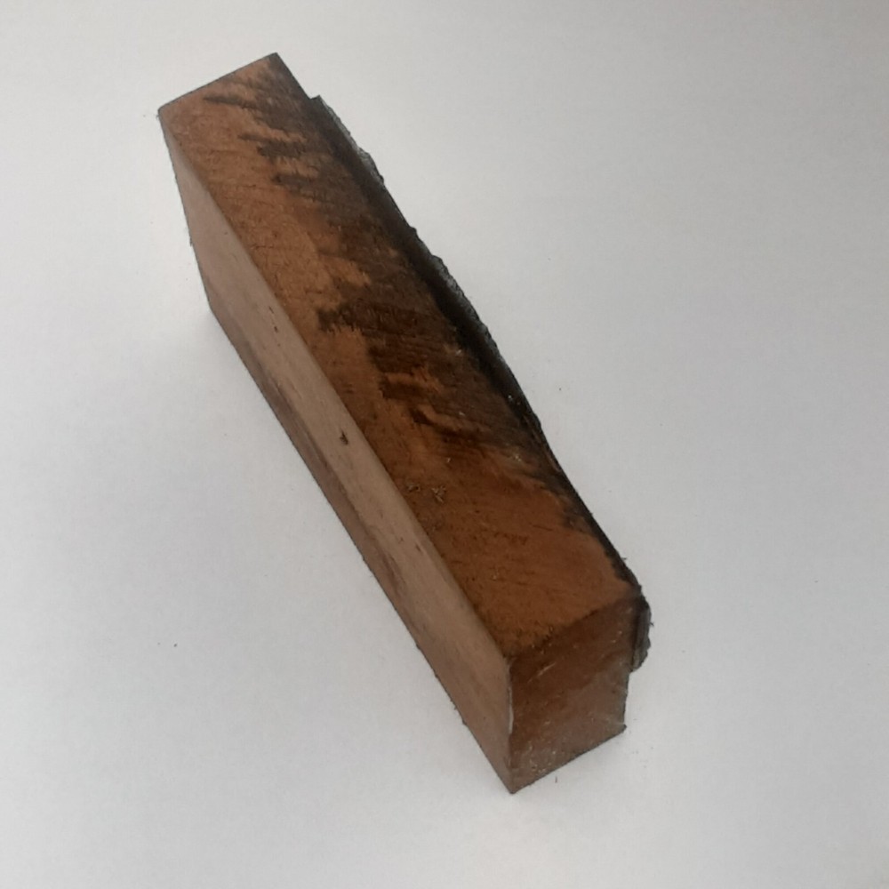 Howard Johnson Printing Block Letterpress Typography