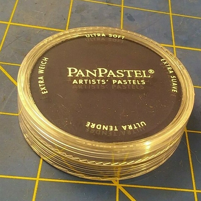 PanPastels - Ultramarine Blue Extra Suave