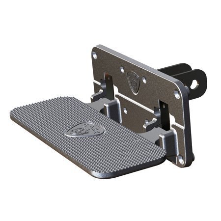CARR #190015 Mega Step Hitch Mount Mechanical Matte