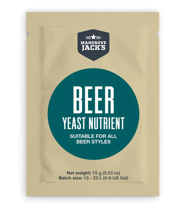 MANGROVE JACK'S BEER YEAST NUTRIENT