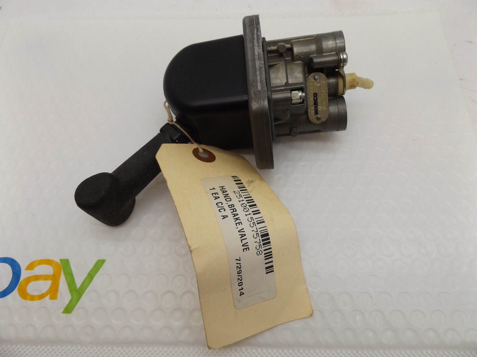 WABCO S961 723 405 HAND BRAKE AIR VALVE CONTROL 9617234050 R0078479 961723405