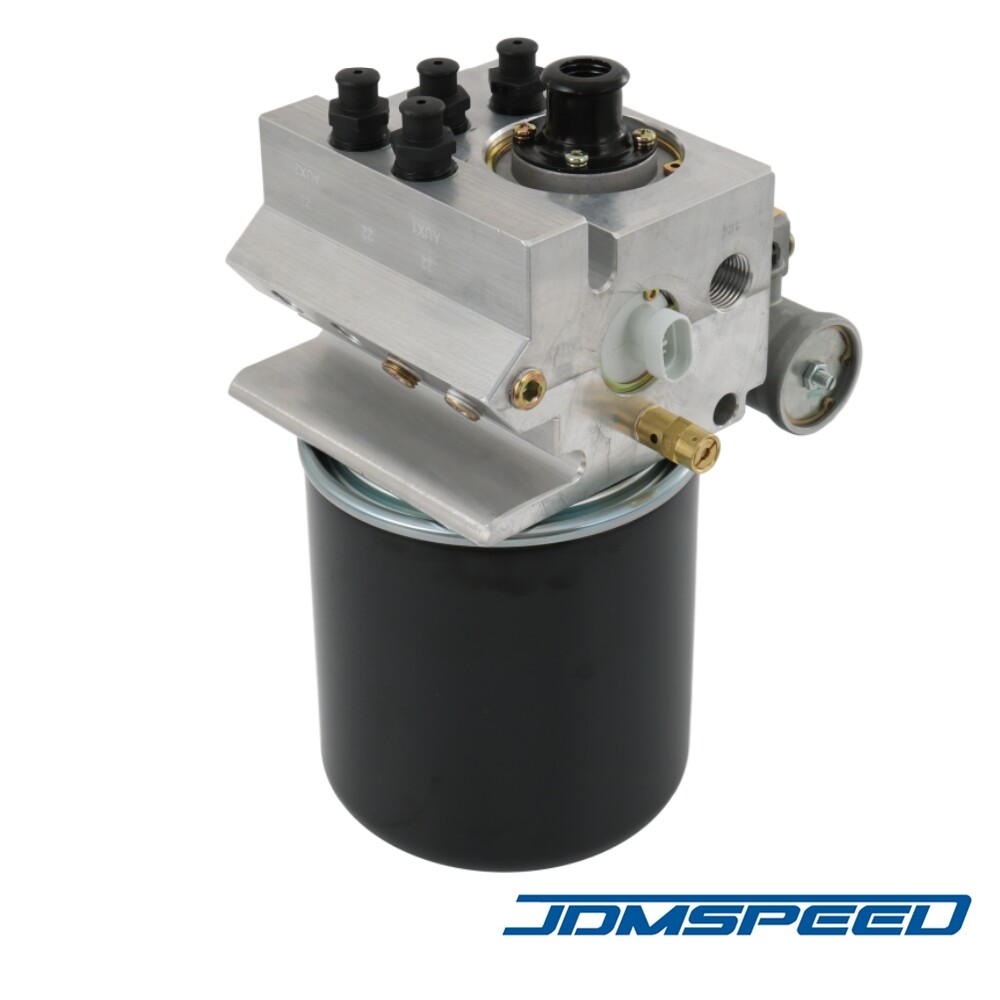 12V Air Dryer Fit Kenworth & Peterbilt Trucks Bendix 801266 5010696X 5004050