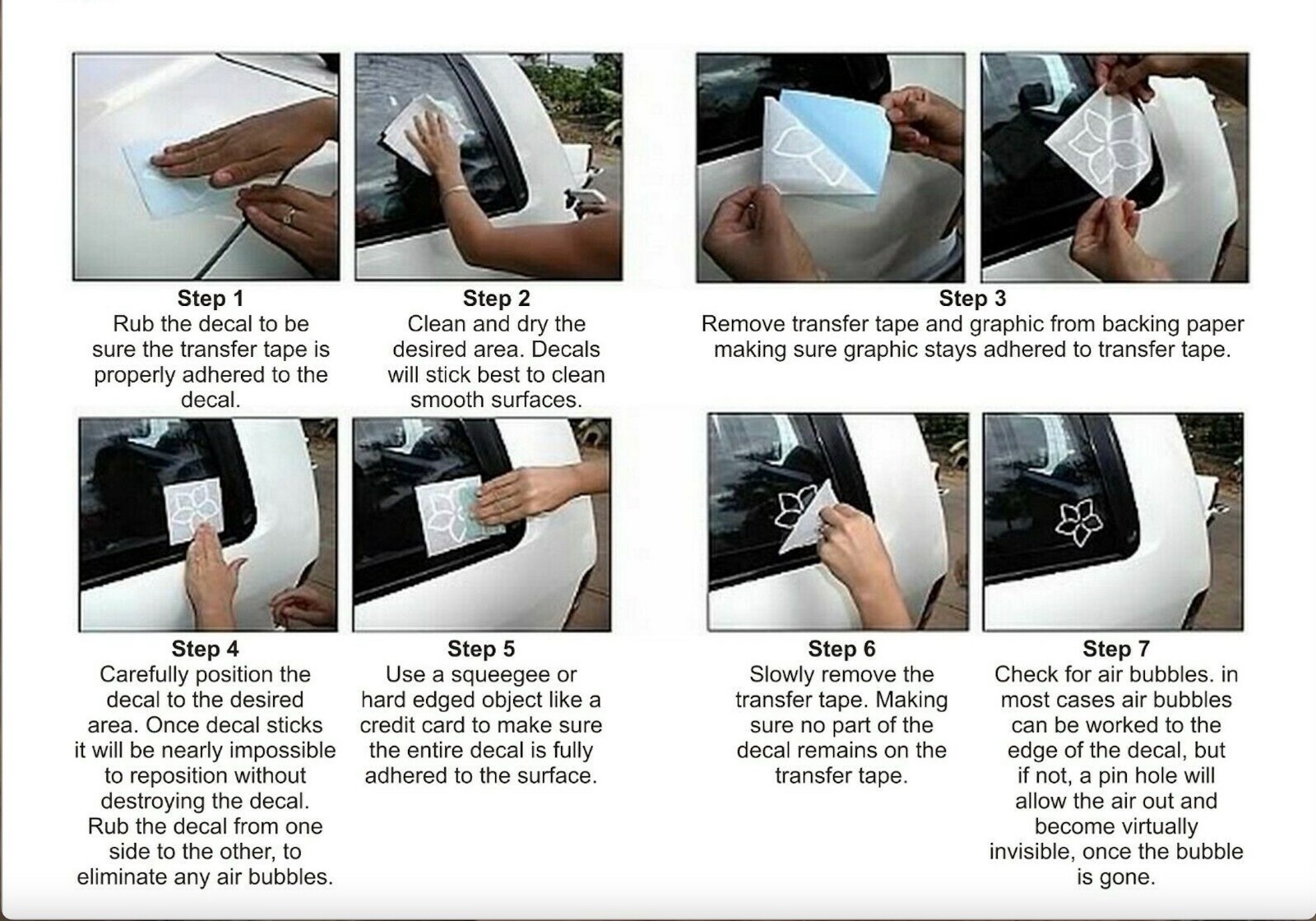 Pittsburg Steelers Decal (BUY 2 GET 1 FREE)