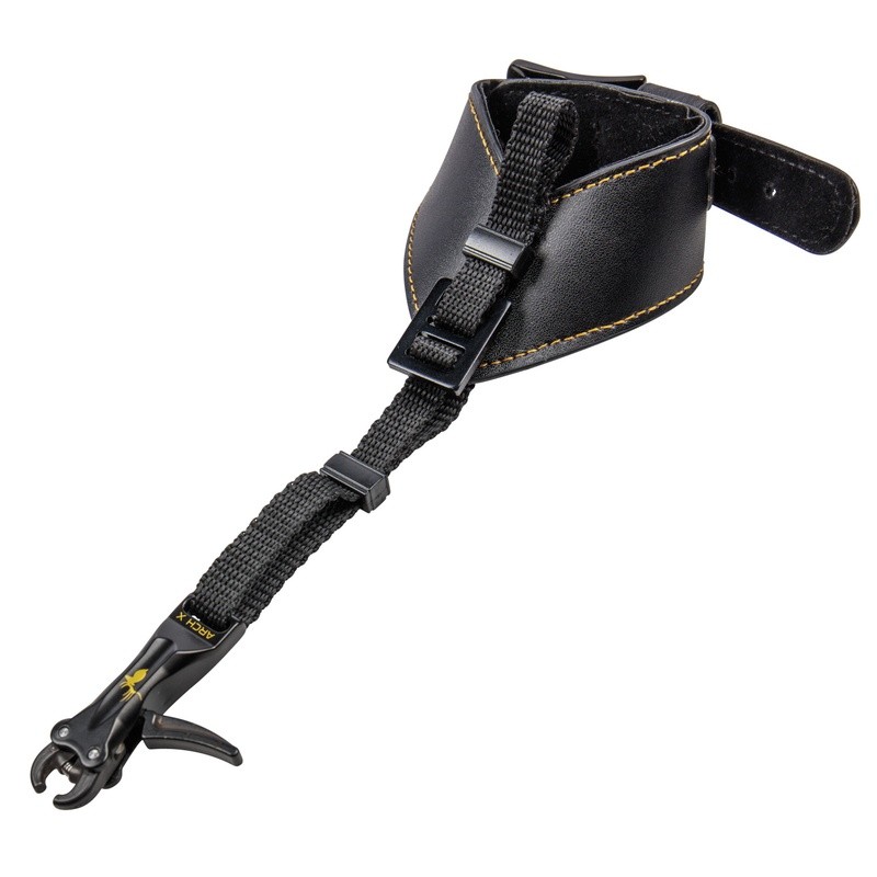 Archery Release Aid Adjustable Trigger Hunting Target Shooting Smooth Release US