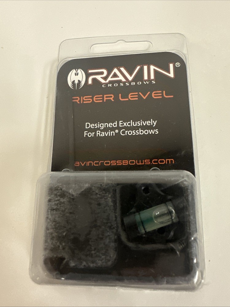 Ravin Riser Level for Crossbow Precision Shooting