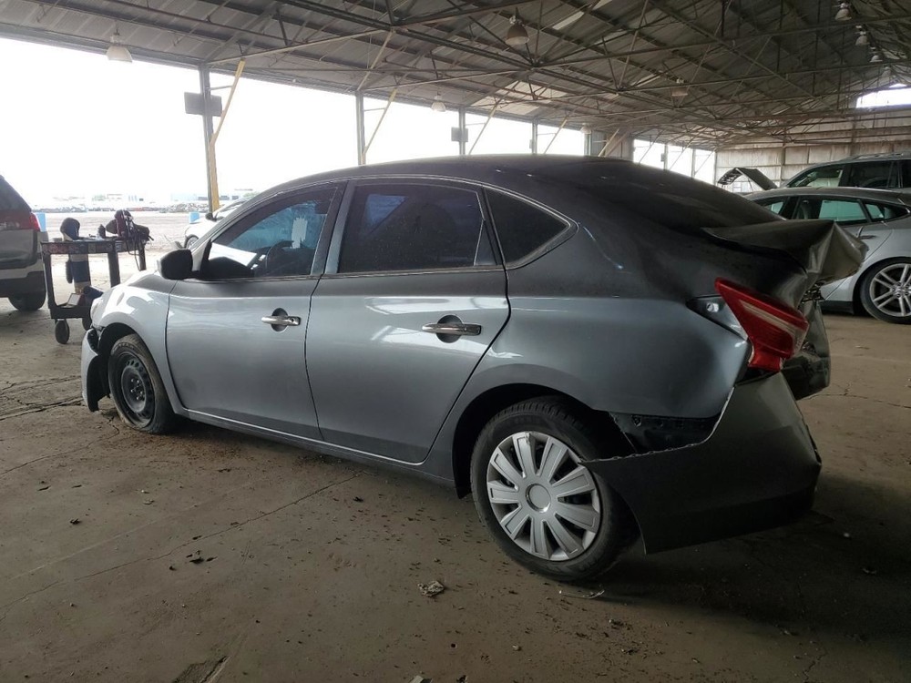 Temperature Control Fits 17-19 SENTRA 2476762