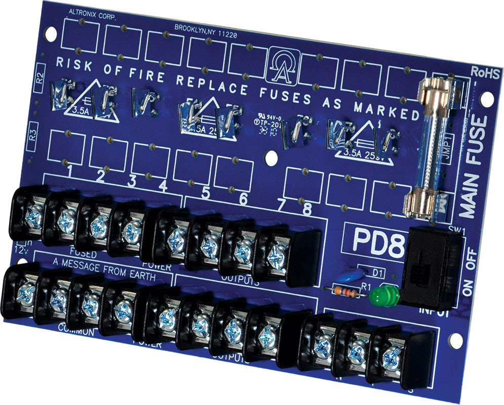 ALTRONIX PD8CB