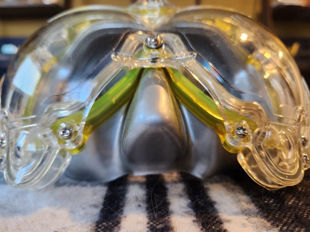 Hydro optix Mega 4.5 Dive Mask