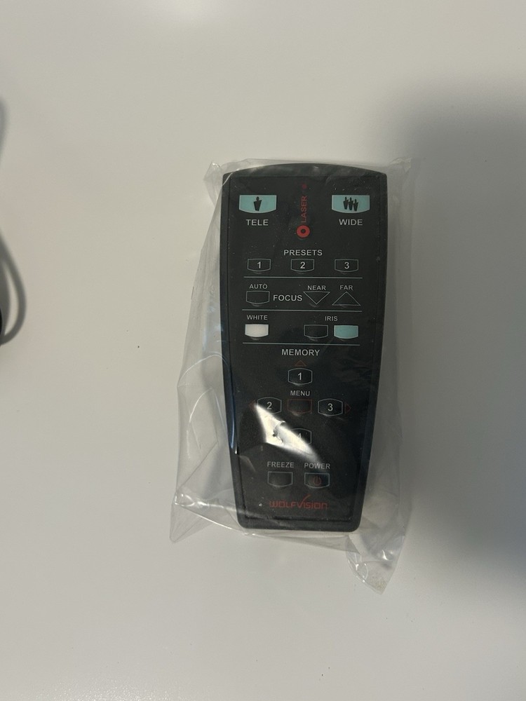 Wolfe Vision Visualizer Eye-10￼