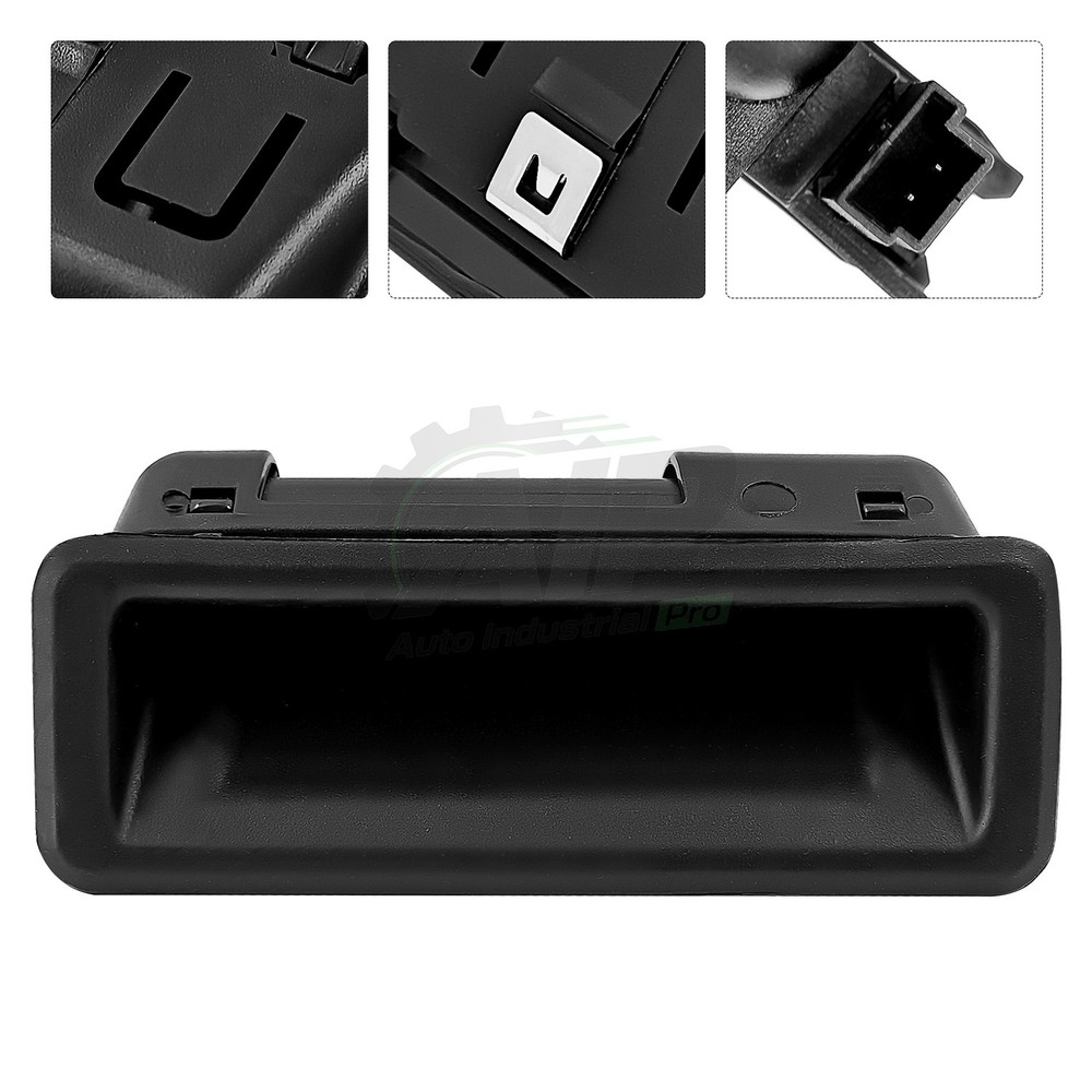 Boot Trunk Handle Release Switch For BMW 1 3 5 Series X1 X5 X6 E82 E88 E90 E91