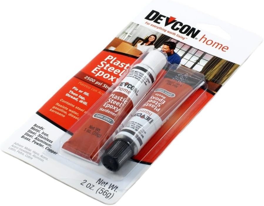 Devcon Plastic Steel Epoxy