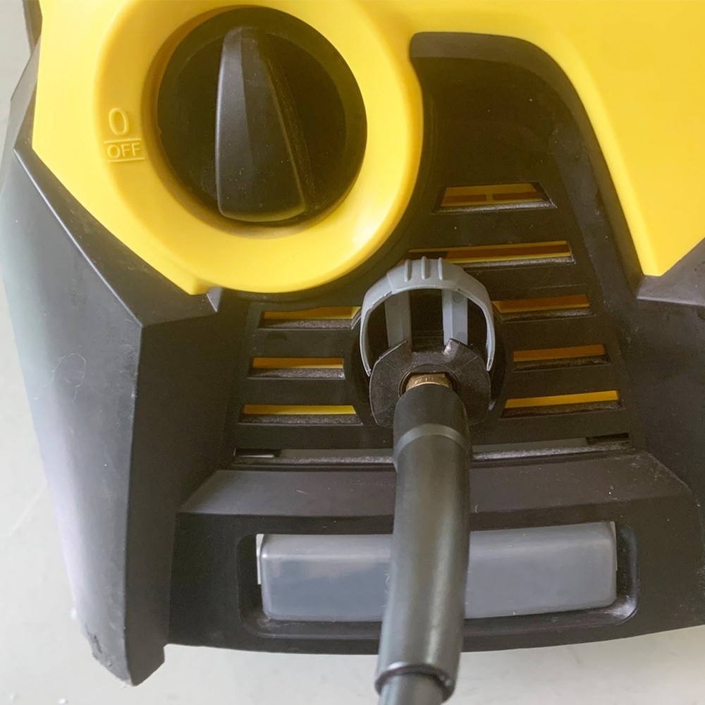Make Your Pressure Washing Tasks a Breeze with this Trigger & Hose Replacement